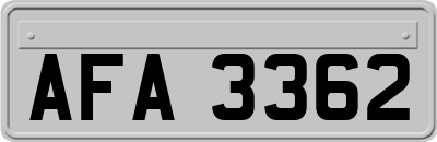 AFA3362