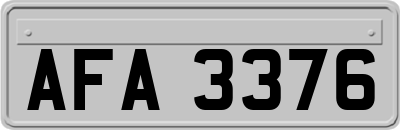 AFA3376