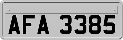 AFA3385