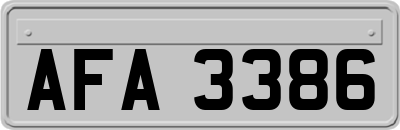 AFA3386