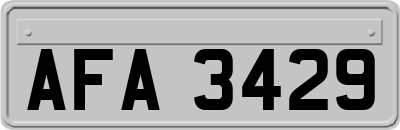 AFA3429