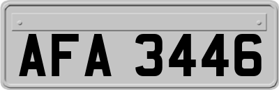 AFA3446