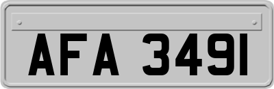AFA3491