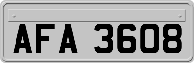 AFA3608