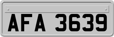 AFA3639