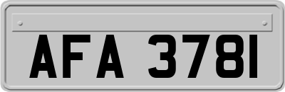 AFA3781