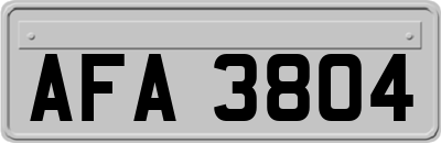 AFA3804