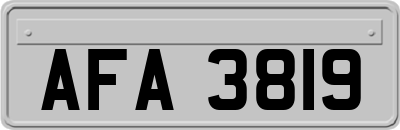 AFA3819