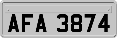 AFA3874