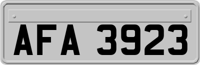AFA3923