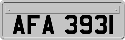 AFA3931