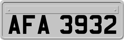 AFA3932
