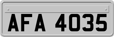 AFA4035