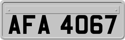 AFA4067