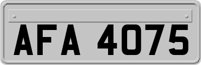 AFA4075