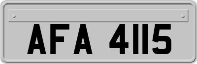 AFA4115