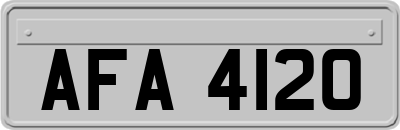 AFA4120