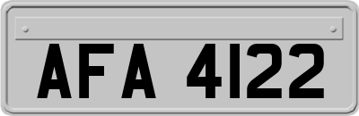 AFA4122
