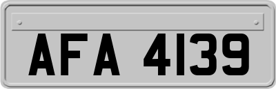 AFA4139