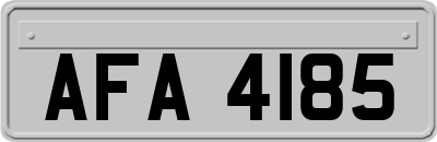 AFA4185