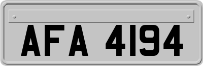 AFA4194