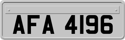 AFA4196