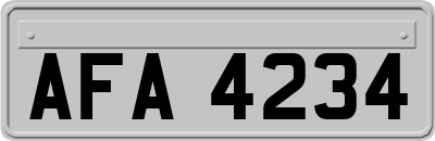 AFA4234