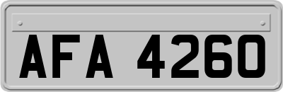 AFA4260