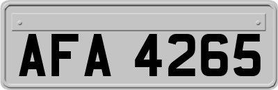 AFA4265
