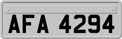 AFA4294