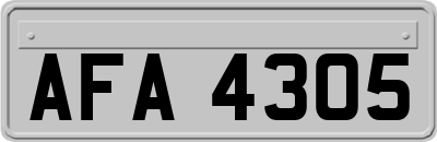 AFA4305