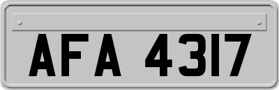 AFA4317