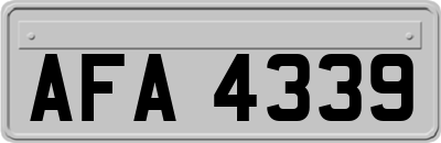 AFA4339