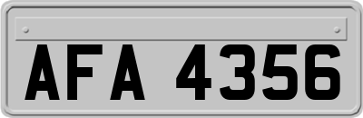 AFA4356