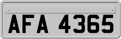 AFA4365