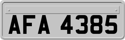 AFA4385