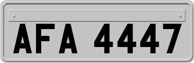 AFA4447