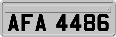 AFA4486