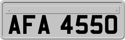 AFA4550