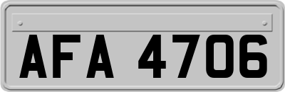AFA4706