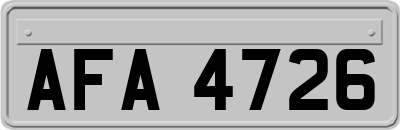 AFA4726