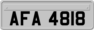 AFA4818