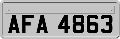 AFA4863