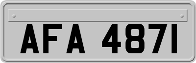 AFA4871