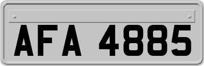 AFA4885