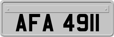AFA4911