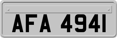 AFA4941