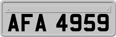 AFA4959