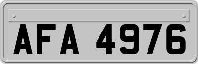 AFA4976