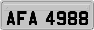 AFA4988